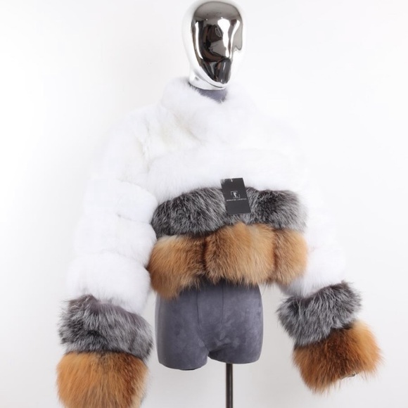 Fur SALE 100% REAL FURS - Picture 6 of 8